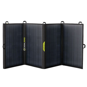 פאנל סולארי מתקפל הספק של 50W דגם NOMAD 50 יצרן GOALZERO