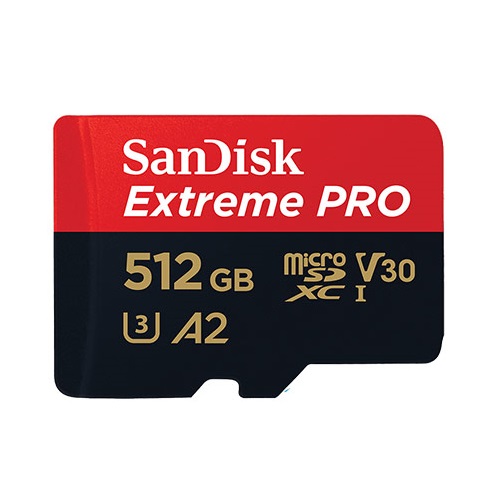 כרטיס זכרון SDSQXCZ-512G-GN6MA