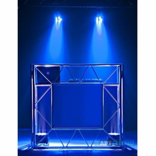 עמדת DJ עשויה מאלומניום גרסה 2 ADJ ALUMINIUM