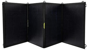 פאנל סולארי מתקפל הספק של 200W דגם NOMAD 200 יצרן GOALZERO