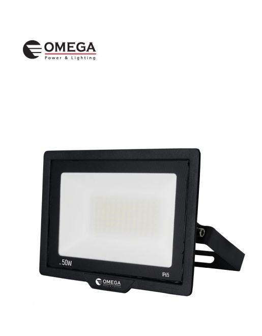 פנס הצפה TABLET TAB-50W-D-BK