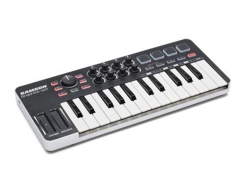 ‏מקלדת שליטה Samson Graphite M25