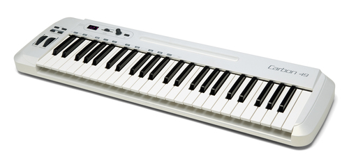 ‏מקלדת שליטה Samson Carbon 49