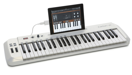 ‏מקלדת שליטה Samson Carbon 49