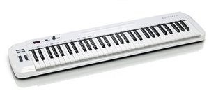 מקלדת שליטה Samson Carbon 61