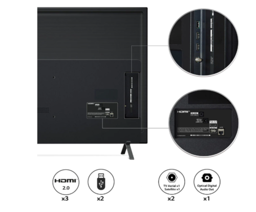 LG OLED65A26LA