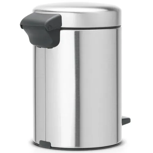 פח ברבנטיה 3 ליטר Brabantia מוברש פח לשירותים מתוך קולקציית פחי אשפה לשירותים (תמונת אווירה) - איכות פרימיום בלתי מתפשרת ואחריות מלאה