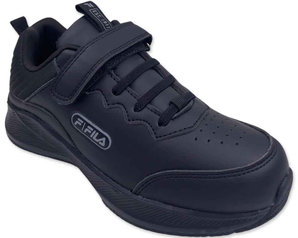 נעלי ספורט לילדים Fila F300701 בצבע שחור