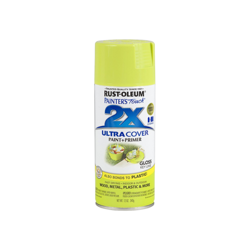 rustoleum lime green