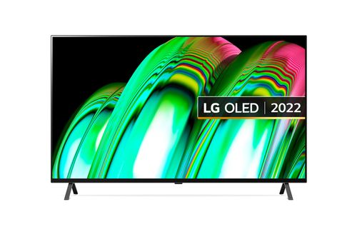 טלוויזיה “65 LG 4K UHD OLED65A26LA