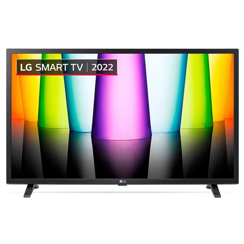 טלוויזיה חכמה 32″ LG אל ג’י 32LQ630B6LB