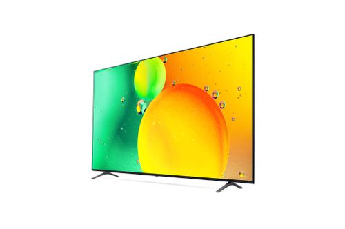טלוויזיה “86 LG NanoCell 4K 86NANO796QA