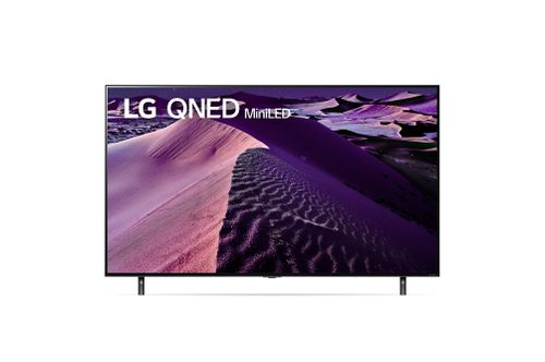 טלוויזיה “86 LG 4K QNED MiniLed 86QNED866QA