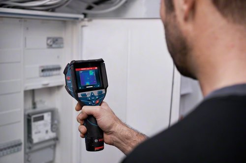 מצלמה תרמית BOSCH GTC 600C גוף בלבד