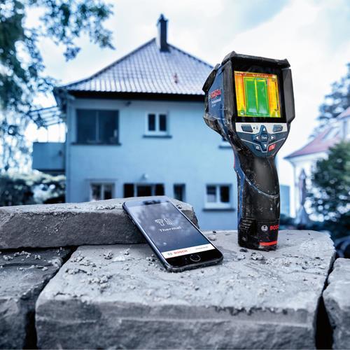 מצלמה תרמית BOSCH GTC 600C גוף בלבד