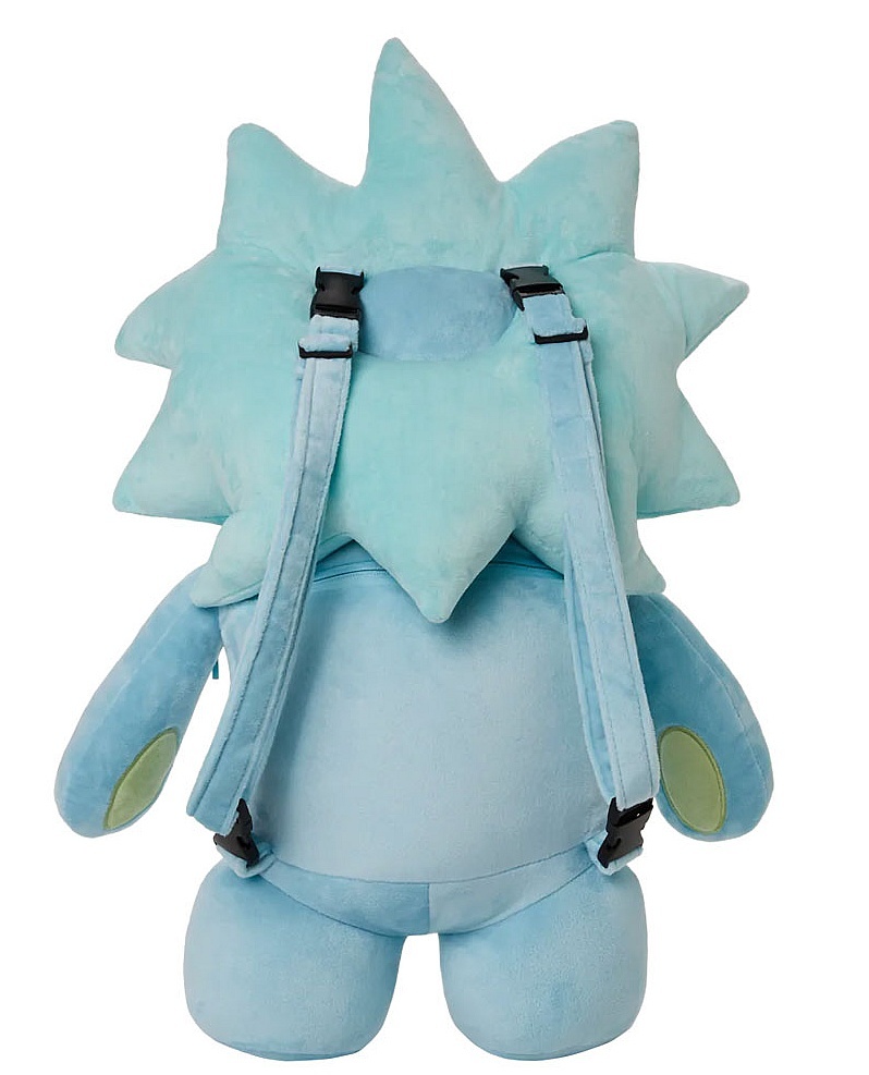 Sprayground תיק גב Rick and Morty Rick Bear