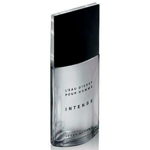 בושם לגבר איסי מיאקי טסטר ISSEY MIYAKE INTENSE 125 ML E.D.T TESTER