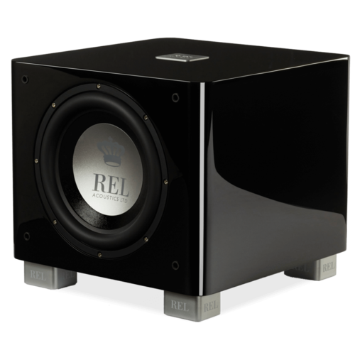 Rel T/9x grill black