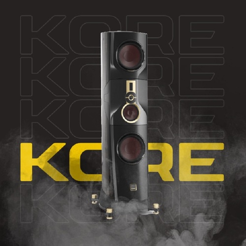 זוג רמקולים רצפתיים מבית DALI דגם KORE  