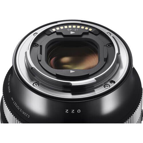 עדשת Sigma 20mm f/1.4 DG DN Art לסוני