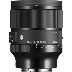 עדשת Sigma 24mm f/1.4 DG DN Art
