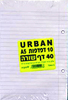 מארז 10 דפדפת שורה A5 קמפוס
