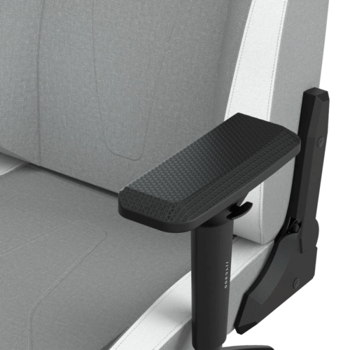 כיסא גיימינג בד CORSAIR TC200 – Soft Fabric אפור לבן