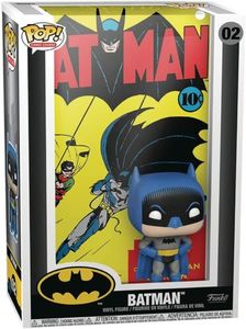 POP Vinyl Comic Cover: DC- Batman Funko