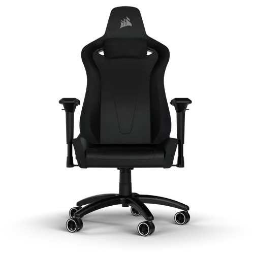 כיסא גיימינג בד CORSAIR TC200 – Soft Fabric שחור