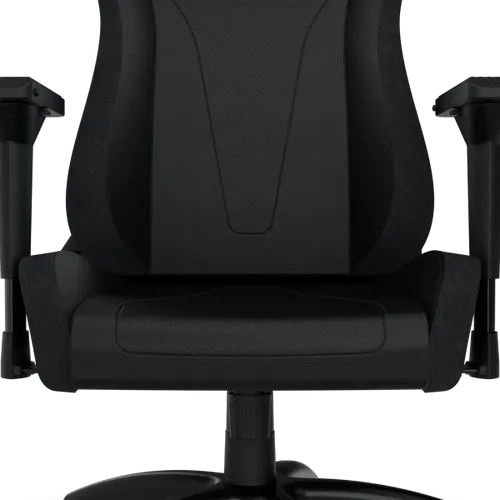 כיסא גיימינג בד CORSAIR TC200 – Soft Fabric שחור