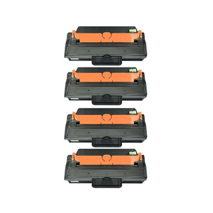 4 יחידות טונר שחור תואם SAMSUNG MLTD115L סמסונג