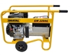 רתכת גנרטור 13 כ"ס 220A  GW220AC מנוע HONDA 