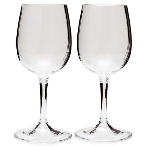 זוג כוסות יין לשטח NESTING WINE GLASS SET