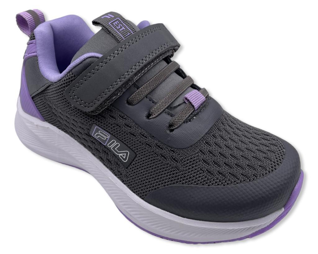 נעלי ספורט לבנות Fila F300675 בצבע סגול