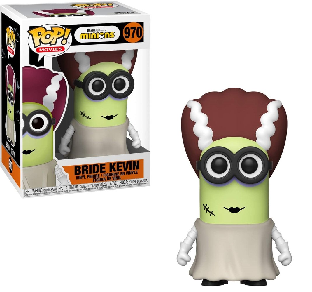בובת פופ - Minions Bride Kevin 970 FUNKO POP