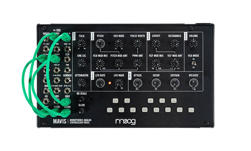 Moog MAVIS