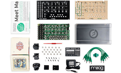 Moog MAVIS