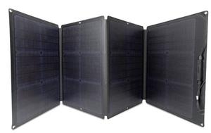 פאנל סולארי נייד מתקפל הספק 110W דגם 110WEF FLEX SOLAR PANEL יצרן ecoflow