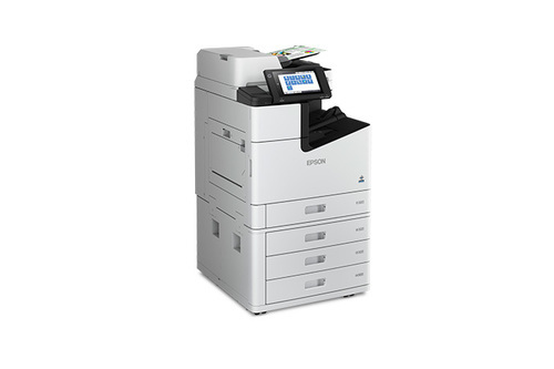 מדפסת הזרקת דיו משולבת WorkForce Enterprise WF?C21000 D4TW EPSON אפסון