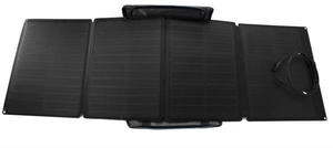 פאנל סולארי נייד מתקפל הספק 160W דגם 160W FLEX SOLAR PANEL יצרן ecoflow