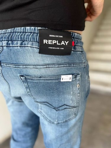 גינס לגבר ריפלי - REPLAY - - גינסים