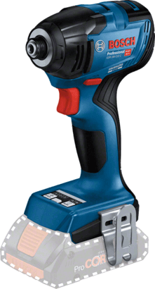 מברגת אימפקט GDR 18V-210C גוף בלבד! BOSCH