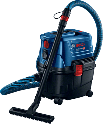 שואב אבק GAS 15 PS Bosch