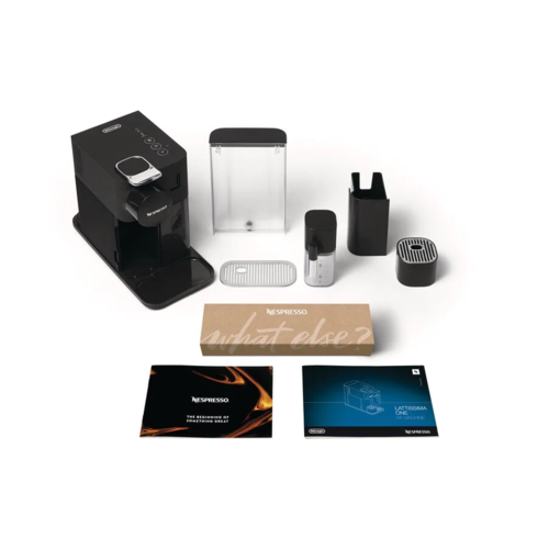  ‏מכונת אספרסו Nespresso Lattissima One נספרסו