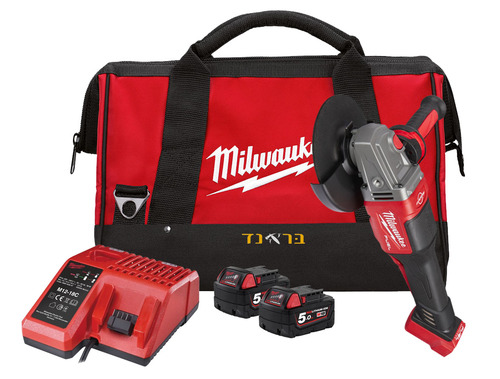 משחזת זווית 5