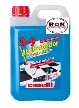 משמר קריסטל קסלי 5 ליטר A-9 caselli