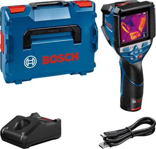 מצלמה תרמית BOSCH GTC 600C
