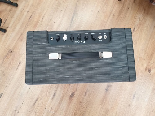 Morgan Amps MVP23 Combo 1x12