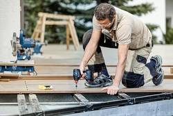מברגת אימפקט BOSCH דגם GDX 18V-210C