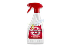 תרסיס לניקוי חדרי שירותים כימיים BATHROOM CLEANER